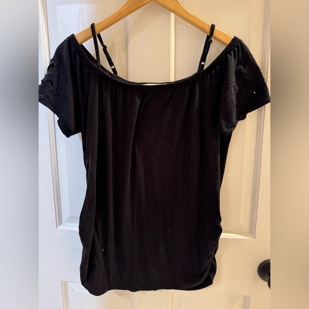 Old Navy Maternity Top, Size Large